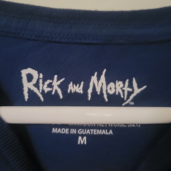 Official Rick & Morty T-Shirt - Picture 4 of 4
